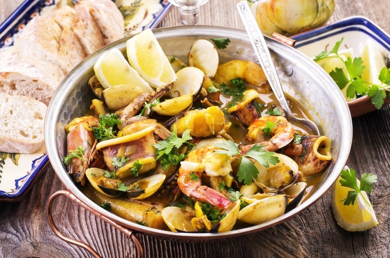 10 Foods They Eat in Portugal